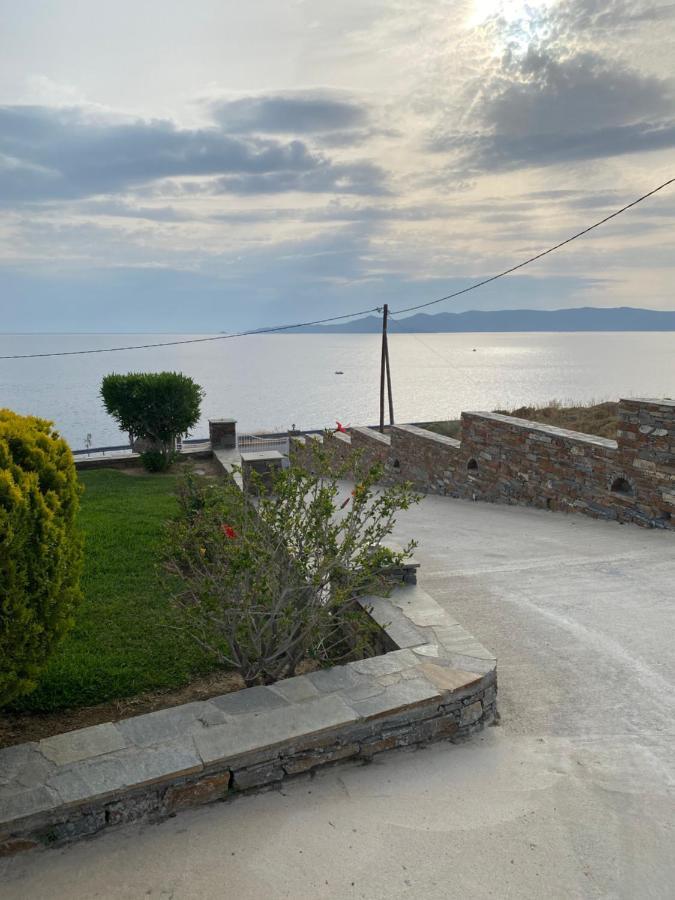 Dreamy Sunsets Villa Karystos  Eksteriør billede